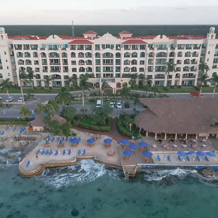 403 Landmark Resort Cozumel Beachfront Condo